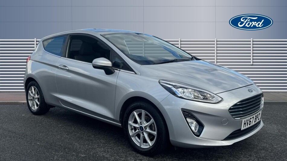 Ford Fiesta 1.0 EcoBoost Zetec 3dr Petrol Hatchback